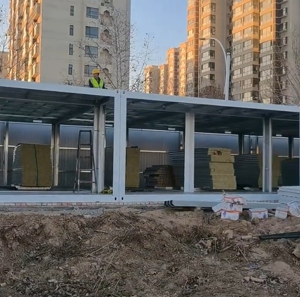 Multi-purpose emergency folding containers: From refugee shelters to material