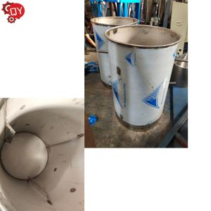 QYBF-15B Foaming Vertical Machine Manual Operation