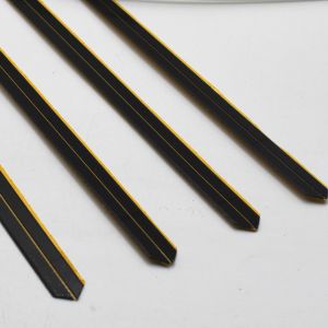 Buy cheap Adhesive Die Cutting Creasing Matrix Black Paper Base OEM from wholesalers