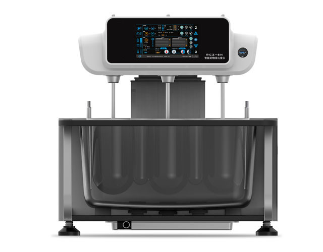  RCZ-8N Lab Tablet Dissolution Test Apparatus Constant Temperature Control Manufactures