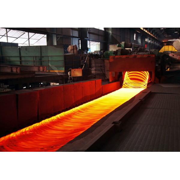 Continuous Rolling Wire Rod Block Mill For Steel Industry