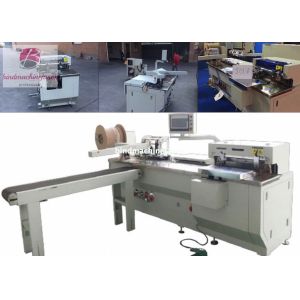  Automatic double ring wire closing machine with punching function PBW580 Manufactures