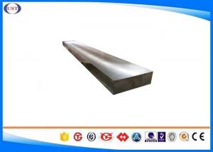 China ASTM A681 Hot Forged Steel Bar Black Iron Block S7 Tool Steel 1.2355 ISO9001 on sale