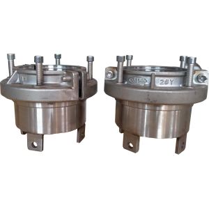 China 114mm Ss304 Seal Joint For Internal Pressure Resistance Test  on sale