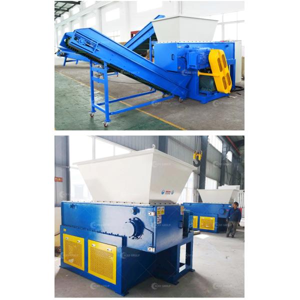 PA Nylon Fishing Netting Cast Net Recycling Machine with Provided Video Inspection
