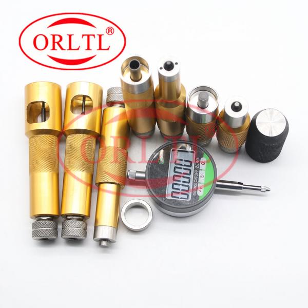 Quality ORLTL Lift Measurement Tool Set Injector Tool Set CR Injector Multifunction Test Kit for sale