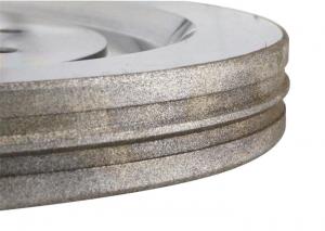  Electroplated Grinding Wheel For Automotive Industry Valve Manufactures