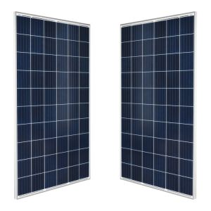 China TUV Mono 390 Watt Crystalline Solar Cell For Electricity 72 Cell on sale