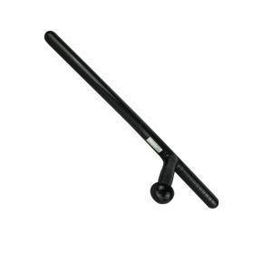 China PC Material Tonfa T Shaped Baton Police Defense Stick For Riot Control on sale