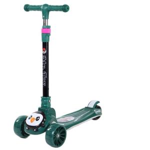  Big Wheel Pedal Scooter Kids With Seat/Baby Kick Scooter Sale for Kids Net Weight 15.2kg Manufactures