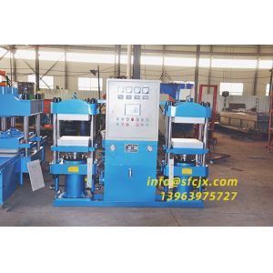 XLB-600×600×1 CNC Rubber Vulcanizing Press 1MN Pressure Manufactures
