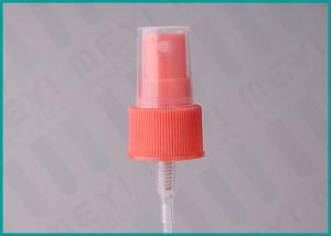  24/410 Plastic Spray Pump / Fine Mist Sprayer Pump For Hair Conditioner Manufactures