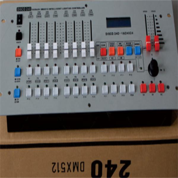 5000000 Hours Lifetime Mini Dmx Console for DJ Disco Party Led Light Emitting Color