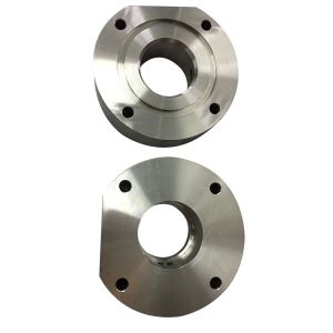 Iron A36 Rapid Prototype Machined Parts Cnc Bike Components