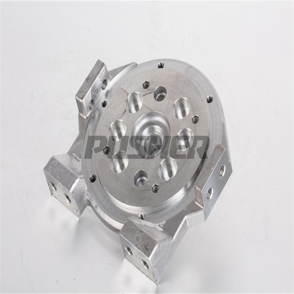 Mechanical Industry Steel Precision Investment Casting Parts OEM ODM