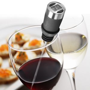 Digital Universal Wine Temperature Thermometer Selectable F/C Switching