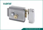 Double Cylinder Control Electric Gate Rim Lock , security electronic home door
