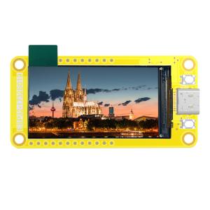  ESP32 Display Module ST7789 Driver Chip 300 Nits Brightness Small LCD display screen Manufactures