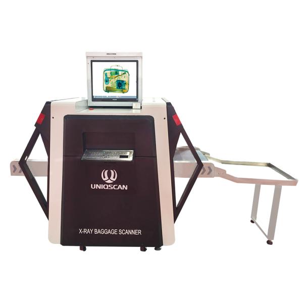 150KG Max Load X Ray Baggage Scanner Machine Inspection System For Airport 2 Years Warranty