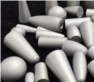  High Performance Tungsten Burr Blanks / Carbide Drill Blanks All Standard Sizes Manufactures