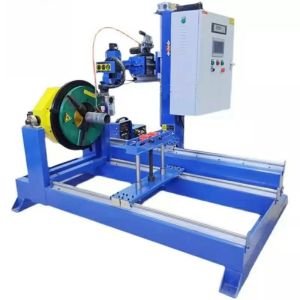 Buy cheap Automated Flange Welding Machine FWM-100 15KW DN50-DN1000 from wholesalers