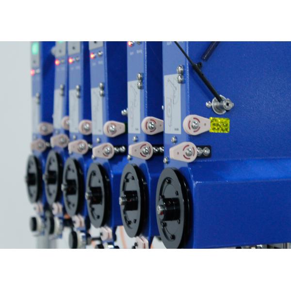 High Speed Closed Loop Servo Tensioner With Maximum Wire Feeding Speed Of 18 Meters / Second