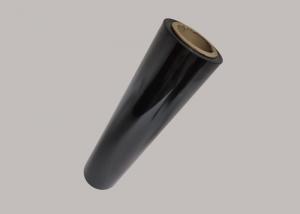 China Excellent Processability Polyethylene Terephthalate Laminate Film 0.1mm-2.0mm Black Color on sale