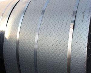 China 202 304 316 Stainless Checkered Plate 201 310S Stainless Steel Tread Plate 904L 5m-10m on sale