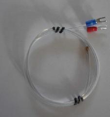 China Customized high temperature thermocouple, armored thermocouple Wzpk-191 on sale