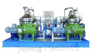  Vertical two phase marine oily water fuel filter separator Manufactures