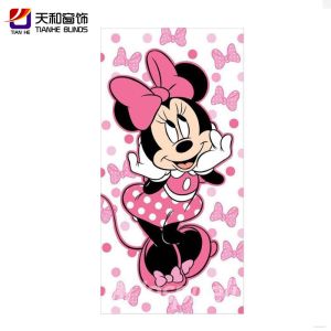  Customised roller personalized roller cartoon characters blind Manufactures