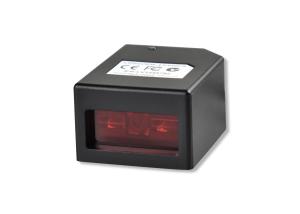 China CCD Fixed Raspberry Pi Barcode Scanner Module LV1000R Serial Interface on sale