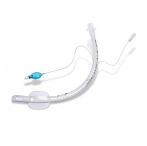  Oral EO Gas Sterile Medical Endotracheal Tube With Subglottic Suction Manufactures