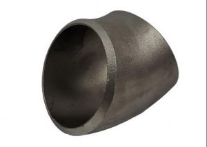 China Asme 24 Inch Seamless Pipe Fittings 90 Degree on sale