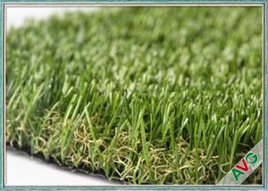 China Diamond Shaped Fire Resistant Flooring Landscaping Lawn Artificial Grass Outdoor on sale
