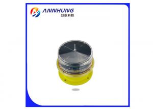  Solar Helipad Landing Lights Portable Airport Lighting Remote Controller 433MHZ Manufactures