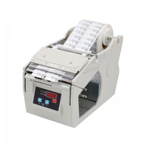  Auto Industrial Label Machine 130mm 220V Label Printer Dispenser Manufactures