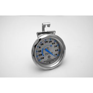 Buy cheap Stainless Steel Portable Fridge Thermometer , Fridge Temperature Meter High from wholesalers