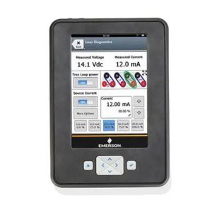  Emerson Process TREXLHPKLWP3S Trex Device Communicator, HART Application Manufactures