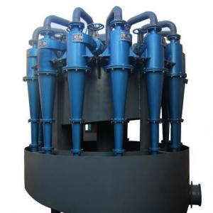  LKH Fine Separation Size Large Capacity Hydrocyclone Separator Manufactures