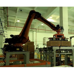  Palletizing Operations With Robot Pallet Stacking Repeatability Combination Manufactures