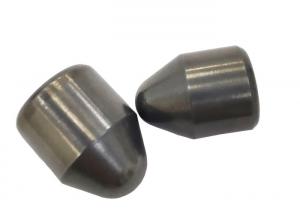 China High Hardness Tungsten Carbide Buttons Tips For Oil Field Drilling And Constructions on sale