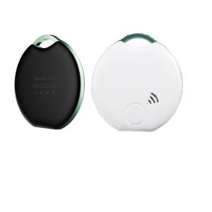 Buy cheap Black And White Smart Bluetooth Tracker Works With Tuya Smart Life App from wholesalers