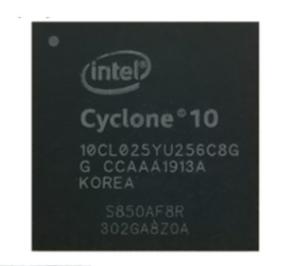  10CL010YU256I7G Field Programmable Gate Array , FPGA Programmable Logic ICs Manufactures