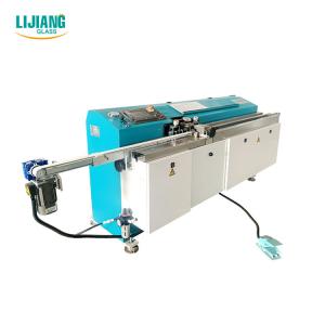  Insulating Glass Butyl Extruder Tape Coating Machine Hot Melt Adhesive Manufactures