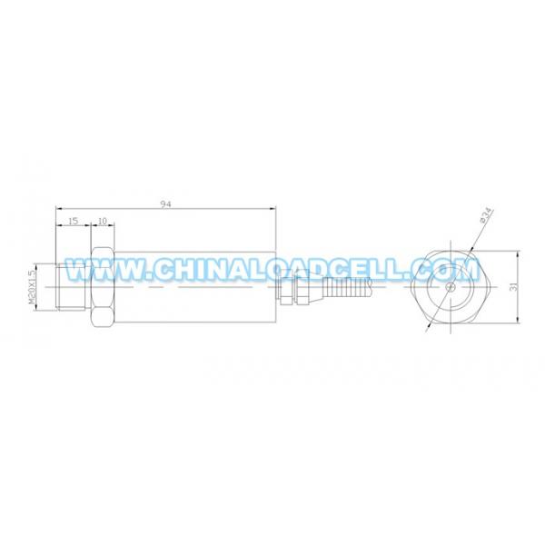 CFBPT/B Universal Pressure Sensor / Transmitter