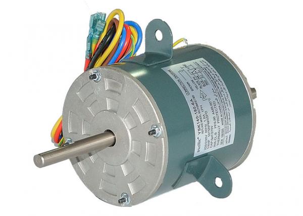 Quality Double Phase Asynchronous Air Conditioner Fan Motor 220V 25W 0.27A Outdoor for sale