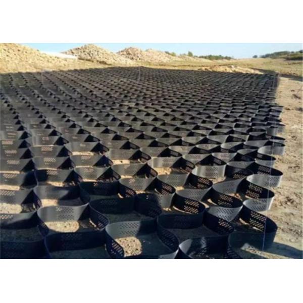 Durable Geocell Confinement System