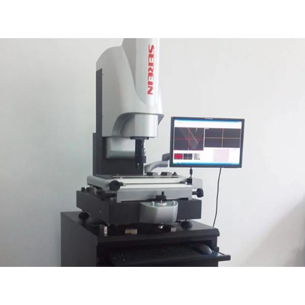 Tungsten carbide quality control equipment 5