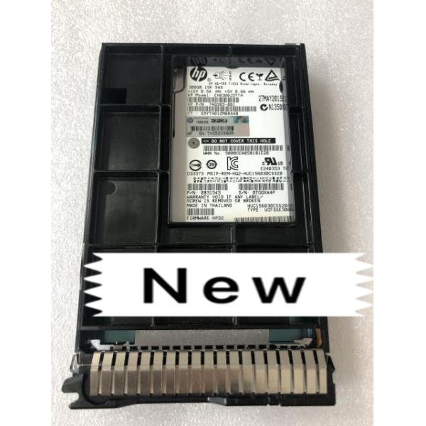 737261-B21 737298-001 Server Hard Disk 300GB 12G SAS 15K 3.5-SC HDD Style